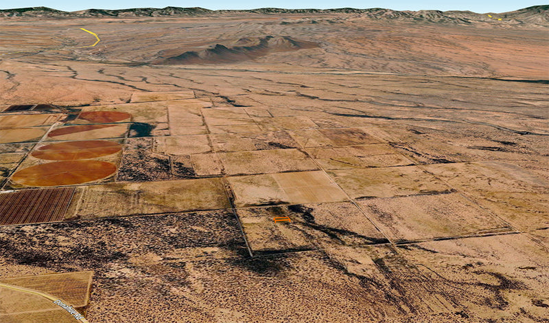 1.1 Acres – Cochise County, AZ - Sip local wine, stargaze for fine!