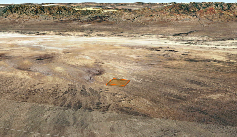 39.78 Acres – Pershing County, NV - Desert Land, Total Freedom, Zero Neighbors!
