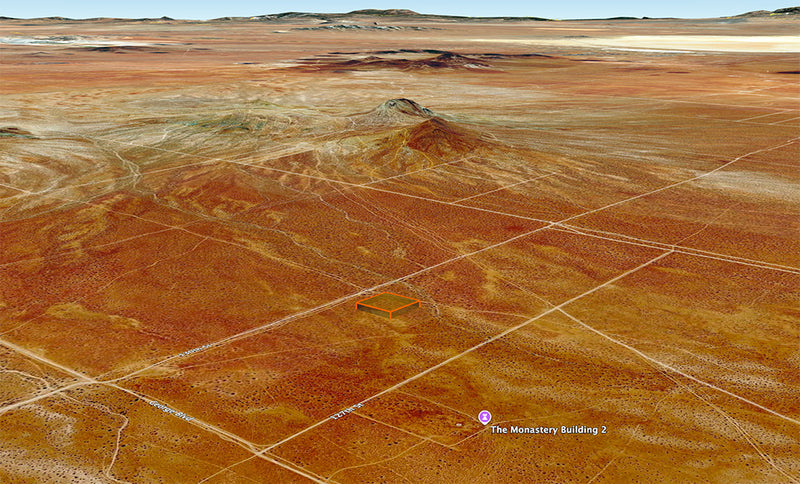 2.52 Acres – Kern County, CA - Buy The Dirt, Keep The Change!