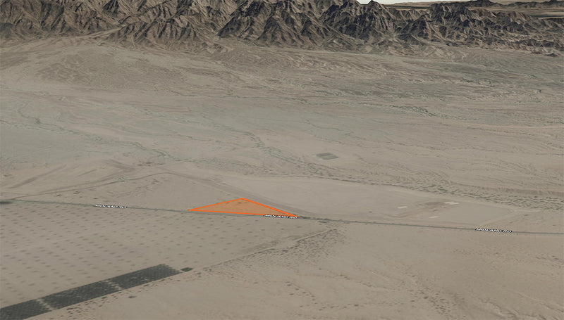 5 Acres – Riverside County, CA - Paved Road Vibes, Desert Price!