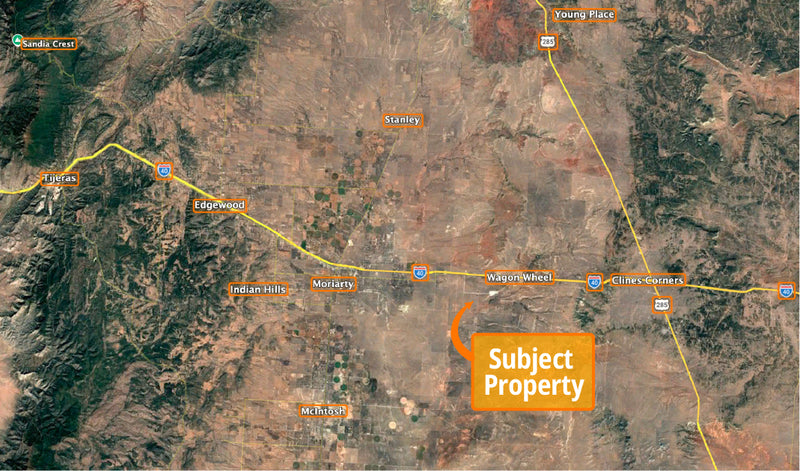 1 Acre – Torrance County, NM - Cheapest route to freedom: Claim yours!