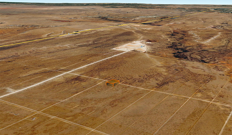 2 Acres – Torrance County, NM - Shooting-star deal: zero light pollution, rock-bottom price!
