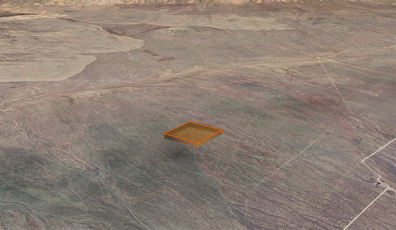 40.1 Acres –  Humboldt County, NV - The best desert land purchase, ever.