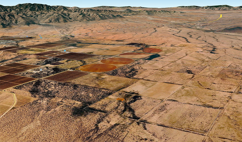 1.1 Acres – Cochise County, AZ - Sip local wine, stargaze for fine!