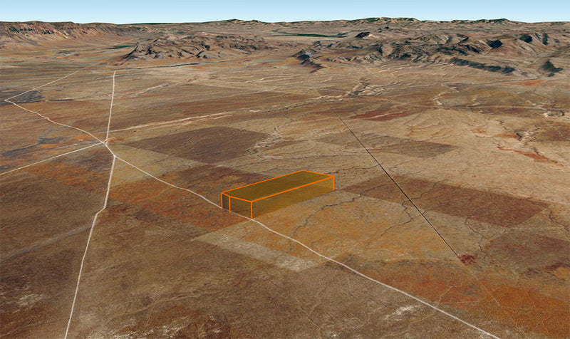 85.84 Acres – Humboldt County, NV - Massive extension, price lower than dirt
