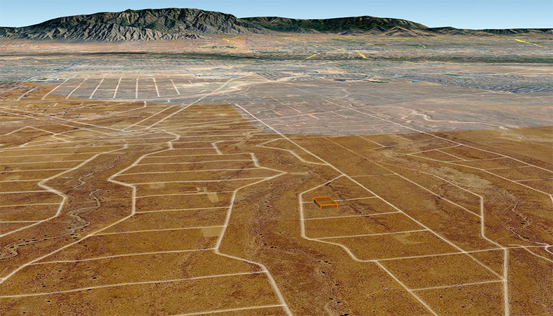 1 Acres – Sandoval County, NM - Enchanted Acre: High Views, Low Price!