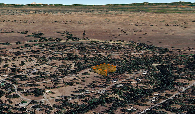 1.65 Acres – Tehama County, CA - Fly in, fish out, save big!