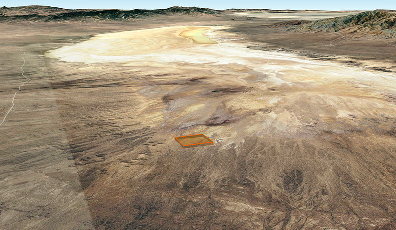 39.78 Acres – Pershing County, NV - Desert Land, Total Freedom, Zero Neighbors!