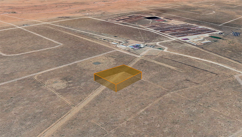 6.60 Acres – Socorro County, NM - Buy Land, Tell Your Boss You're "Remote"!