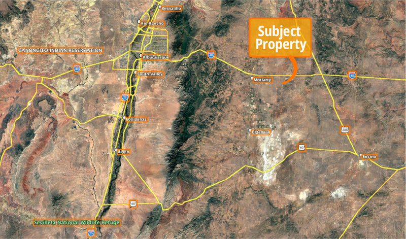 1 Acre – Torrance County, NM - Lowest price, zero rules: Secure now!