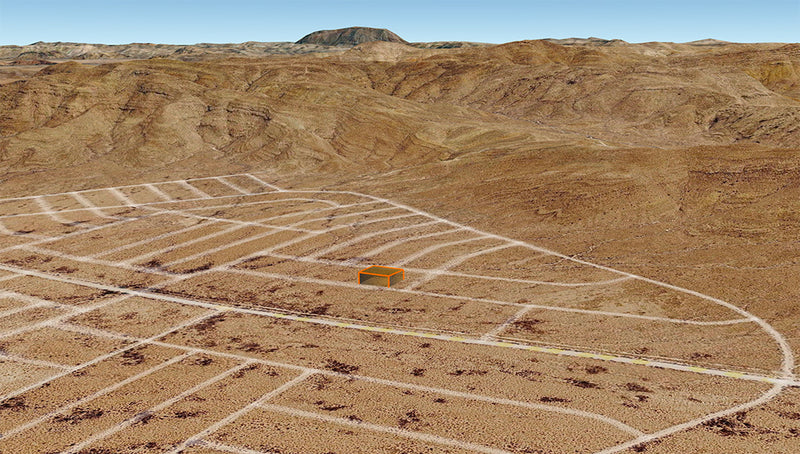 0.5 Acres – El Paso County, TX - Safety pin: Zero laws, high views, no bills!