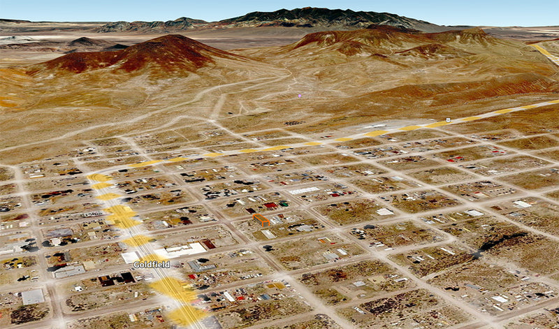 0.07 Acres – Esmeralda County, NV - Pocket change buys your desert freedom today!