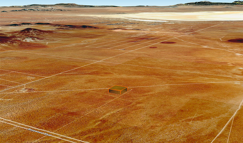 2.54 Acres – Kern County, CA - The Swiss Army Knife Of Land!