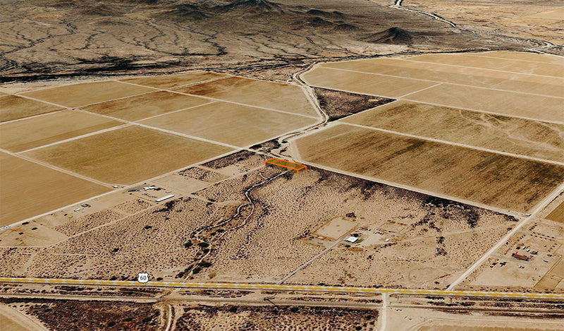 1.01 Acres – La Paz County, AZ - Ground your cash, don't dirt-cheap out!
