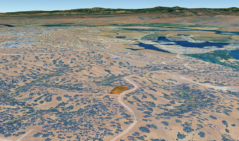 0.26 Acres – Tehama County, CA - Buy low, live high—best price around!