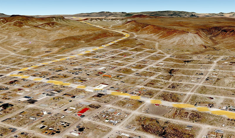 0.07 Acres – Esmeralda County, NV - Pocket change buys your desert freedom today!
