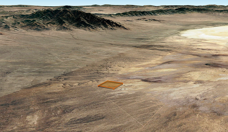 39.78 Acres – Pershing County, NV - Desert Land, Total Freedom, Zero Neighbors!