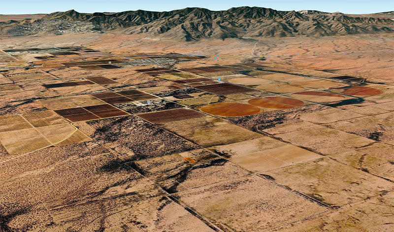 1.1 Acres – Cochise County, AZ - Sip local wine, stargaze for fine!