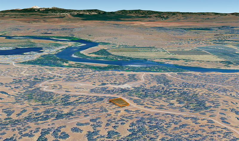 0.26 Acres – Tehama County, CA - Buy low, live high—best price around!