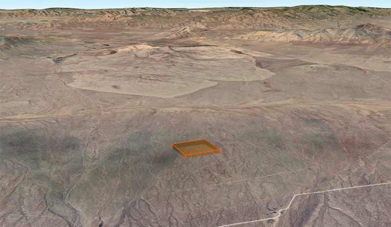 40.1 Acres –  Humboldt County, NV - The best desert land purchase, ever.