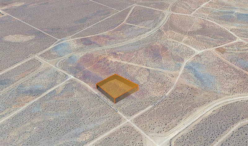 2.21 Acres – San Bernardino County, CA - Stop letting cash blow away: invest in land today!