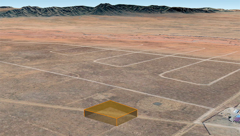6.60 Acres – Socorro County, NM - Buy Land, Tell Your Boss You're "Remote"!