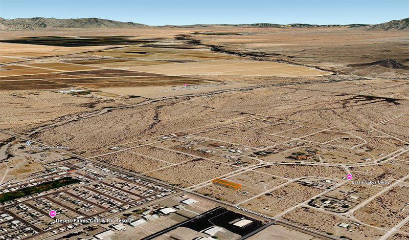 0.24 Acres – La Paz County, AZ - Smart investors buy dirt, save stellar!