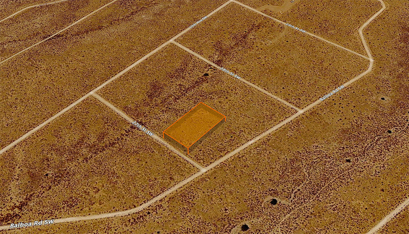 1 Acres – Sandoval County, NM - Enchanted Acre: High Views, Low Price!