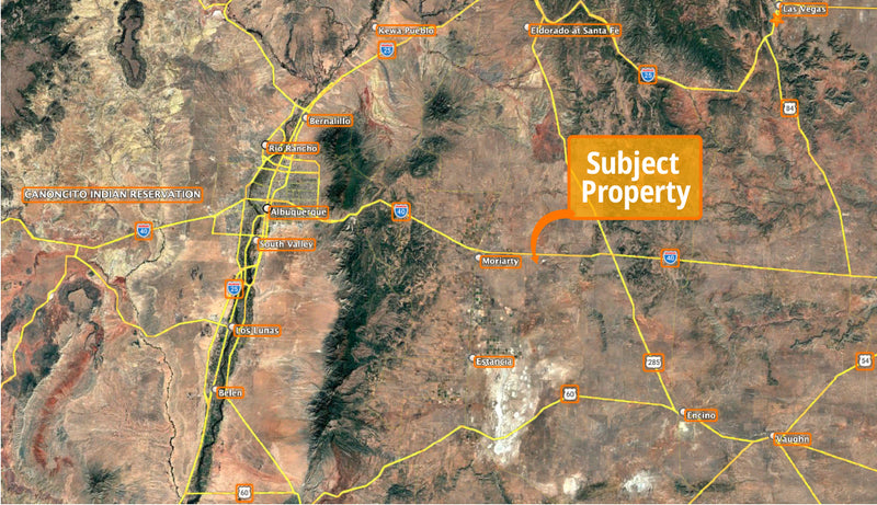 2 Acres – Torrance County, NM - Shooting-star deal: zero light pollution, rock-bottom price!