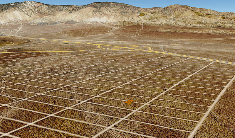 0.11 Acres – Kern County, CA - Tiny Lot, Big California Energy