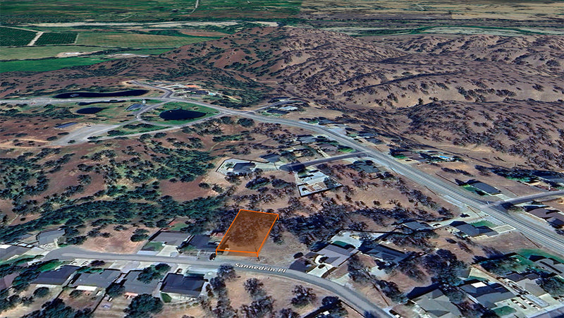 0.3 Acres – Tehama County, CA - Your new address, the best price