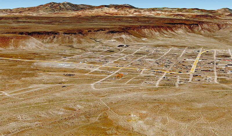 0.12 Acre – Esmeralda County, NV - Smart money stakes historic Nevada freedom!