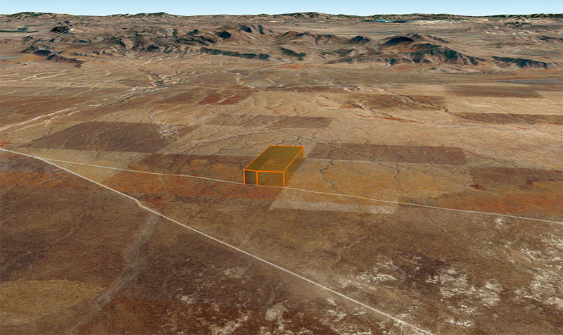 85.84 Acres – Humboldt County, NV - Massive extension, price lower than dirt