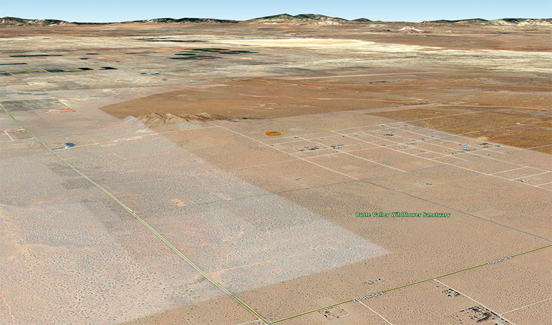 2.59 Acres – Los Angeles County, CA - Lowest priced LA dirt yields high returns!