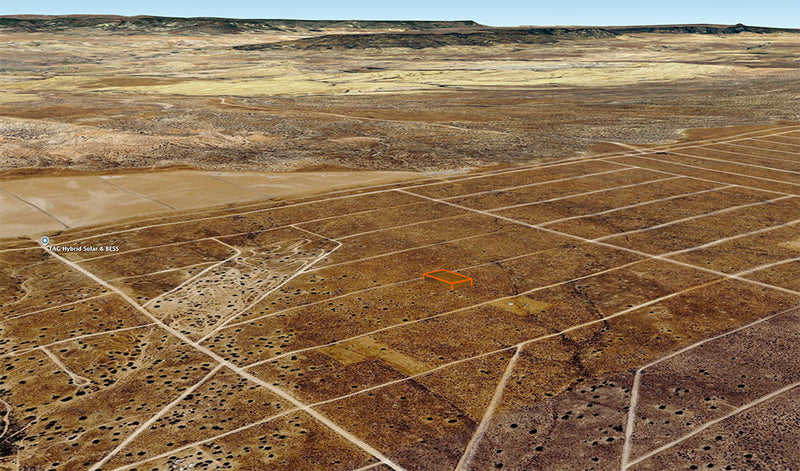 1 Acre – Sandoval County, NM - Desert Views, City Proximity, Investor Price!
