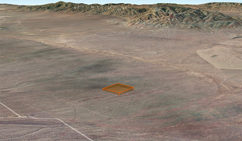 40.1 Acres –  Humboldt County, NV - The best desert land purchase, ever.