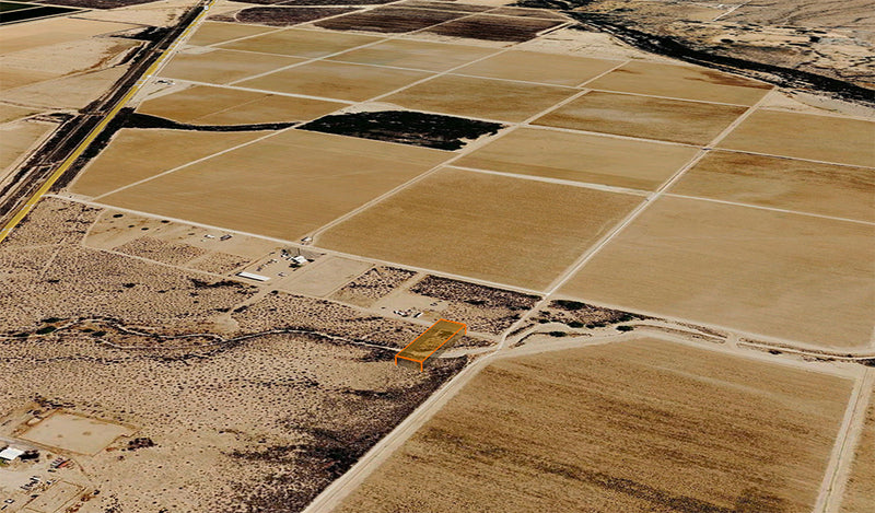 1.01 Acres – La Paz County, AZ - Ground your cash, don't dirt-cheap out!