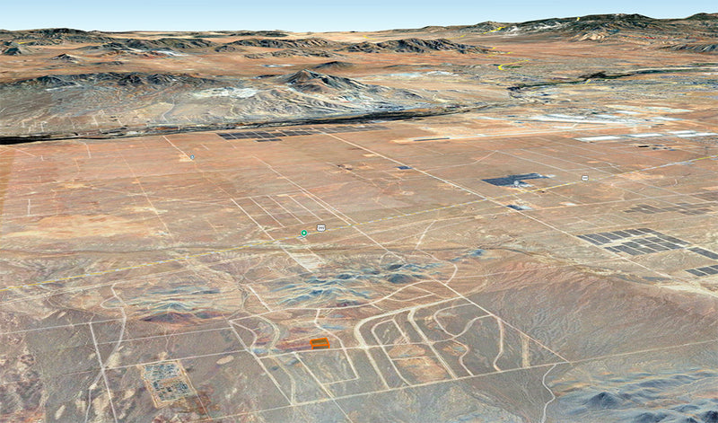 2.21 Acres – San Bernardino County, CA - Stop letting cash blow away: invest in land today!