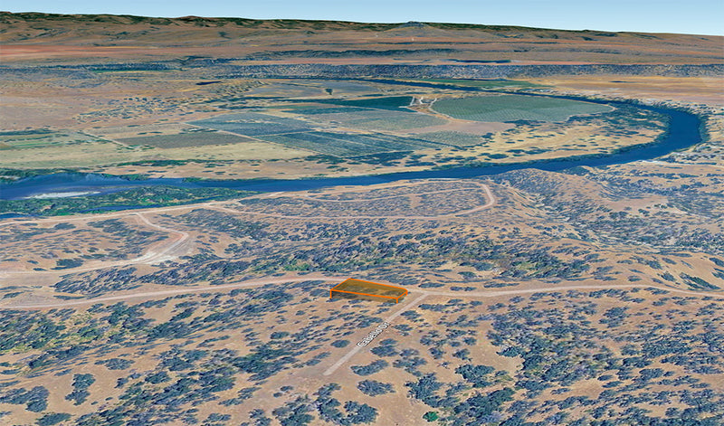 0.26 Acres – Tehama County, CA - Buy low, live high—best price around!