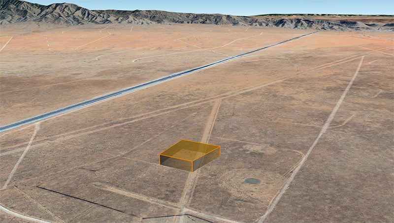 6.60 Acres – Socorro County, NM - Buy Land, Tell Your Boss You're "Remote"!