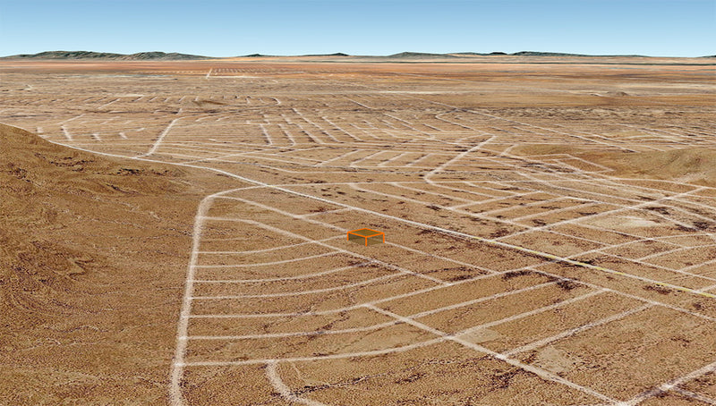 0.5 Acres – El Paso County, TX - Safety pin: Zero laws, high views, no bills!