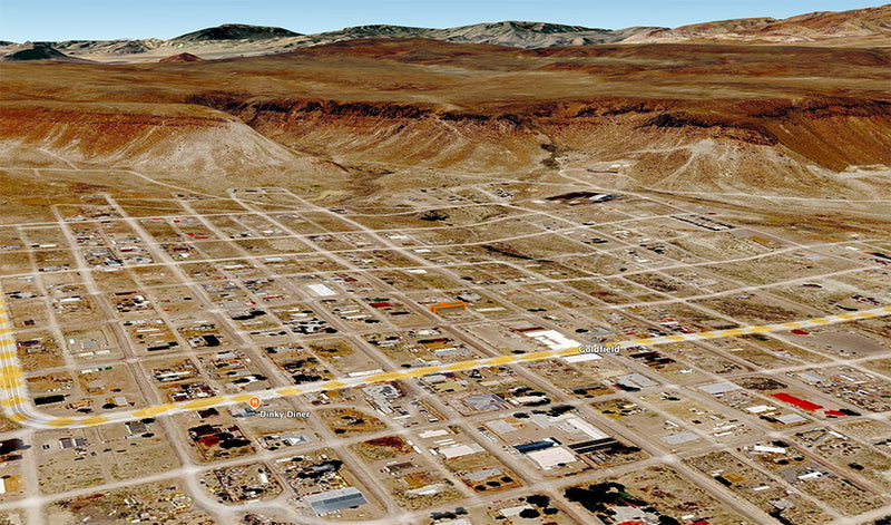 0.07 Acres – Esmeralda County, NV - Pocket change buys your desert freedom today!