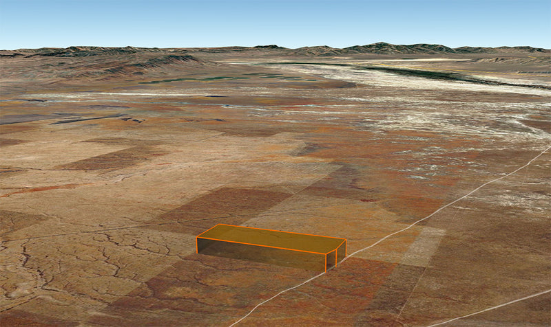 85.84 Acres – Humboldt County, NV - Massive extension, price lower than dirt