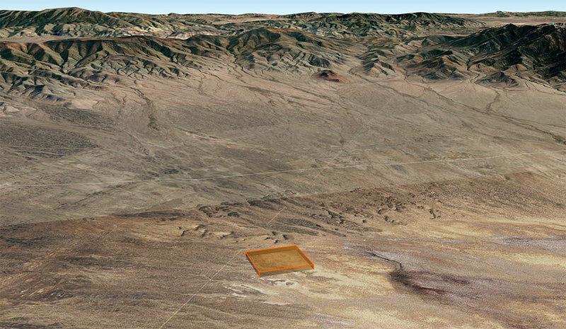 39.78 Acres – Pershing County, NV - Desert Land, Total Freedom, Zero Neighbors!