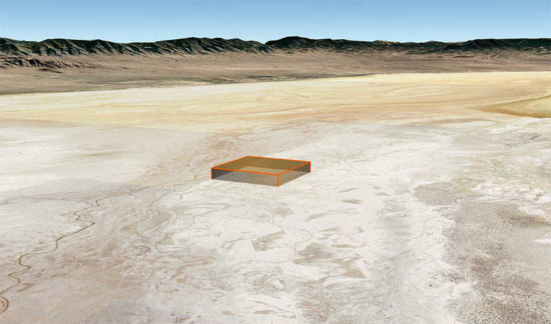 40.19 Acres – Pershing County, NV - Priced Right: Mountain Views, Easy Access!