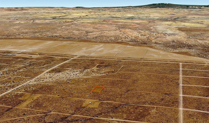 1 Acre – Sandoval County, NM - Desert Views, City Proximity, Investor Price!