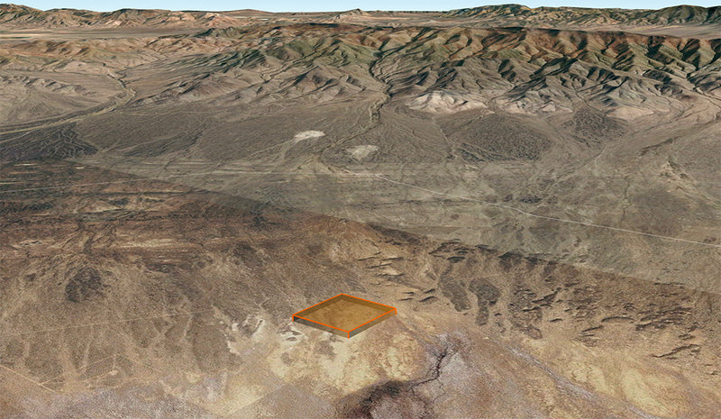 39.78 Acres – Pershing County, NV - Desert Land, Total Freedom, Zero Neighbors!