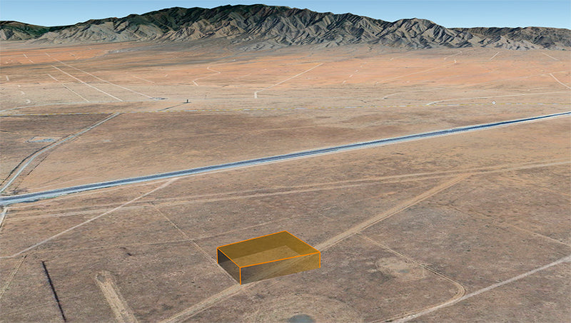 6.60 Acres – Socorro County, NM - Buy Land, Tell Your Boss You're "Remote"!
