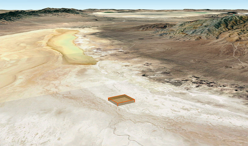 40.19 Acres – Pershing County, NV - Priced Right: Mountain Views, Easy Access!