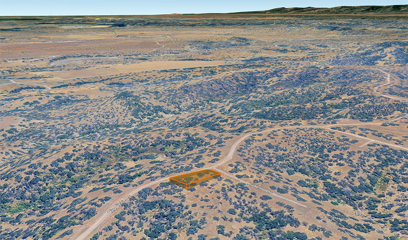0.26 Acres – Tehama County, CA - Buy low, live high—best price around!